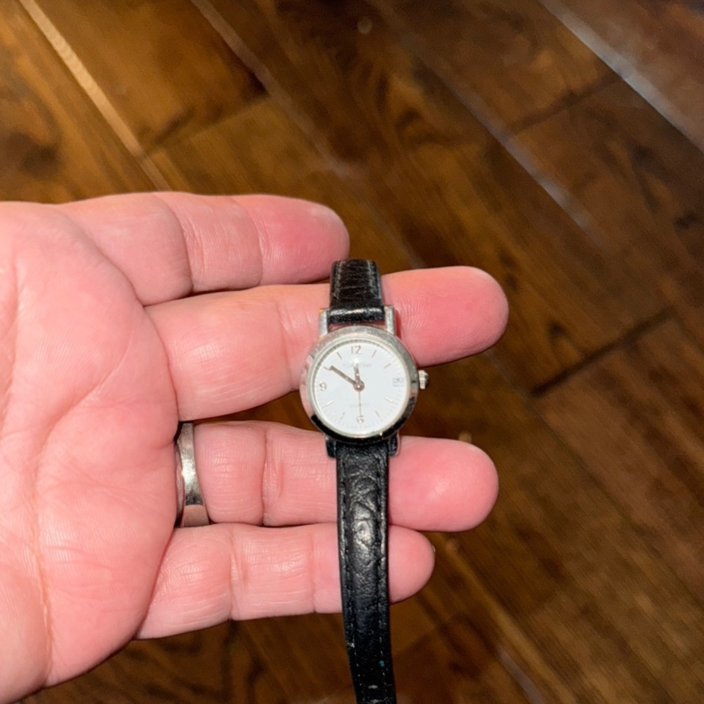 Vtg Tokio Bay Quarz Ladies Watch